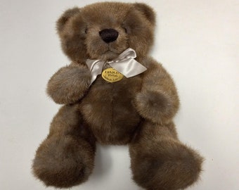 dakin fun farm teddy bear 1986