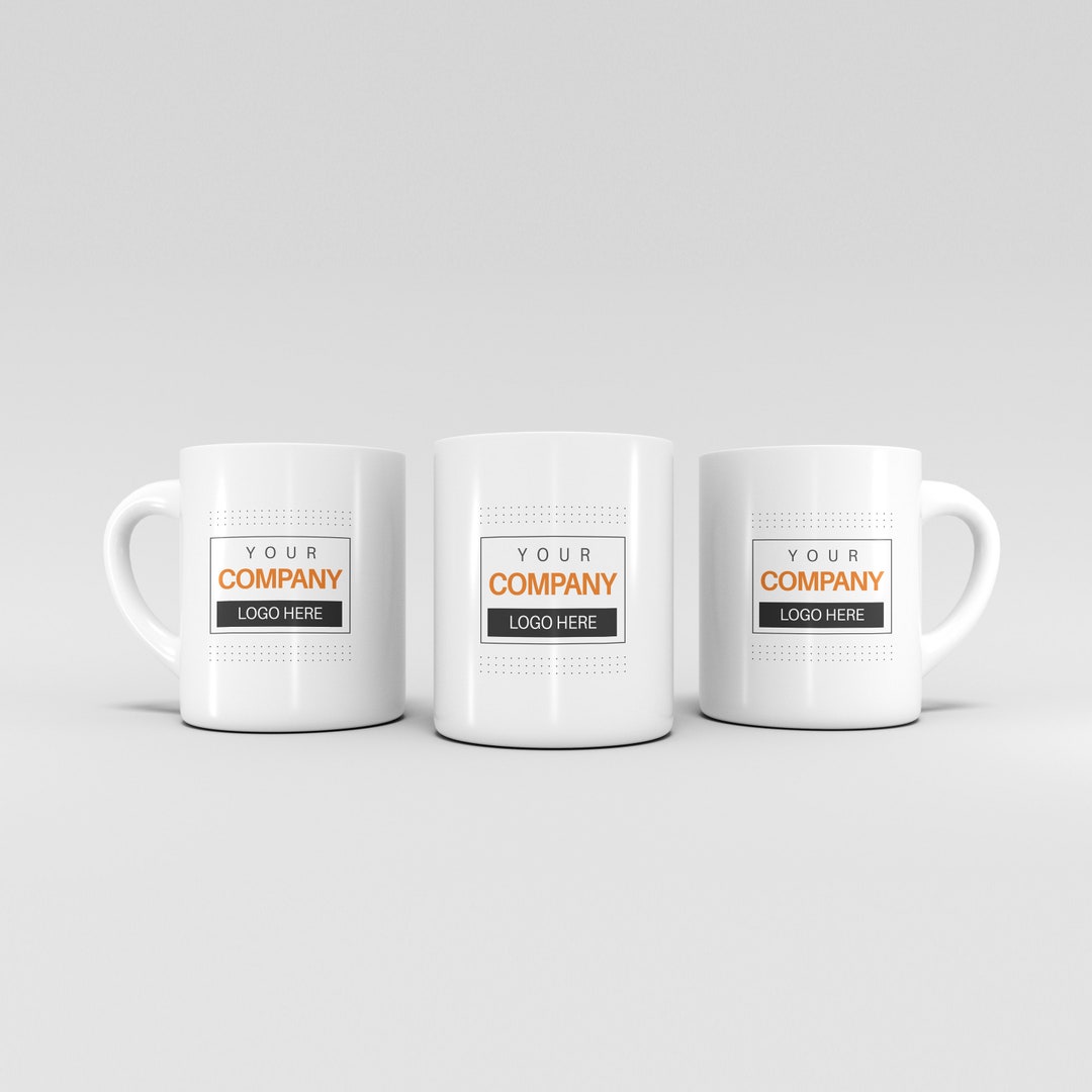 Company Mug Company Logo Coffee Mug Custom Mug Custom Text Mug Company Mug Company Logo Coffee Mug Custom Mug Custom Text Mug