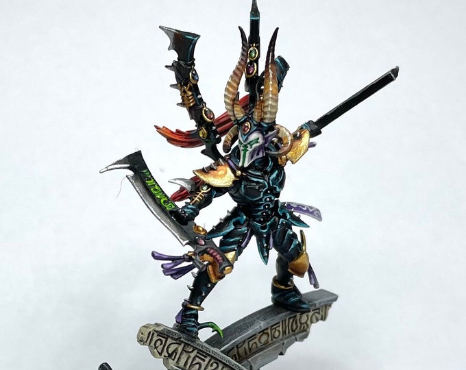 Drazhar Drukhari - Warhammer 40K | War Games USA - View #10