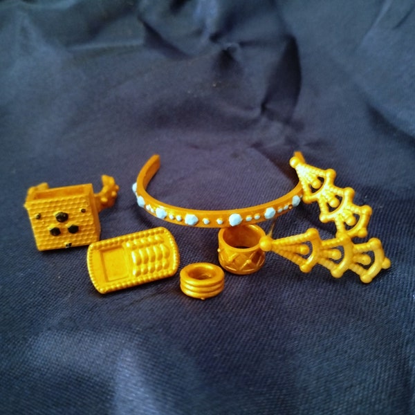 Basic Cleo de Nile 3D gedruckte Accessoires - AKTUELLE ARTIKEL W / SHIPPING