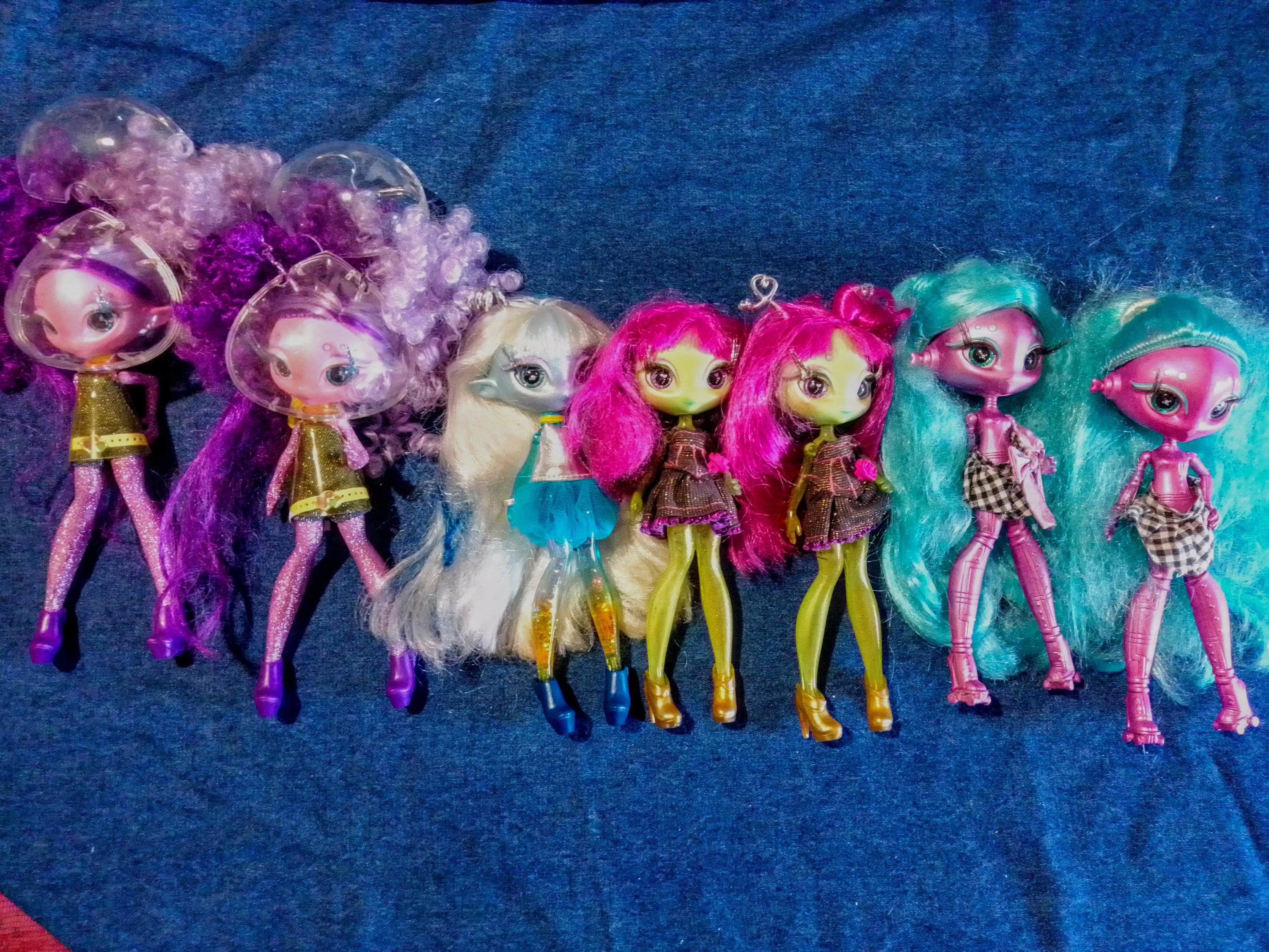 Pinky cooper doll - Etsy France