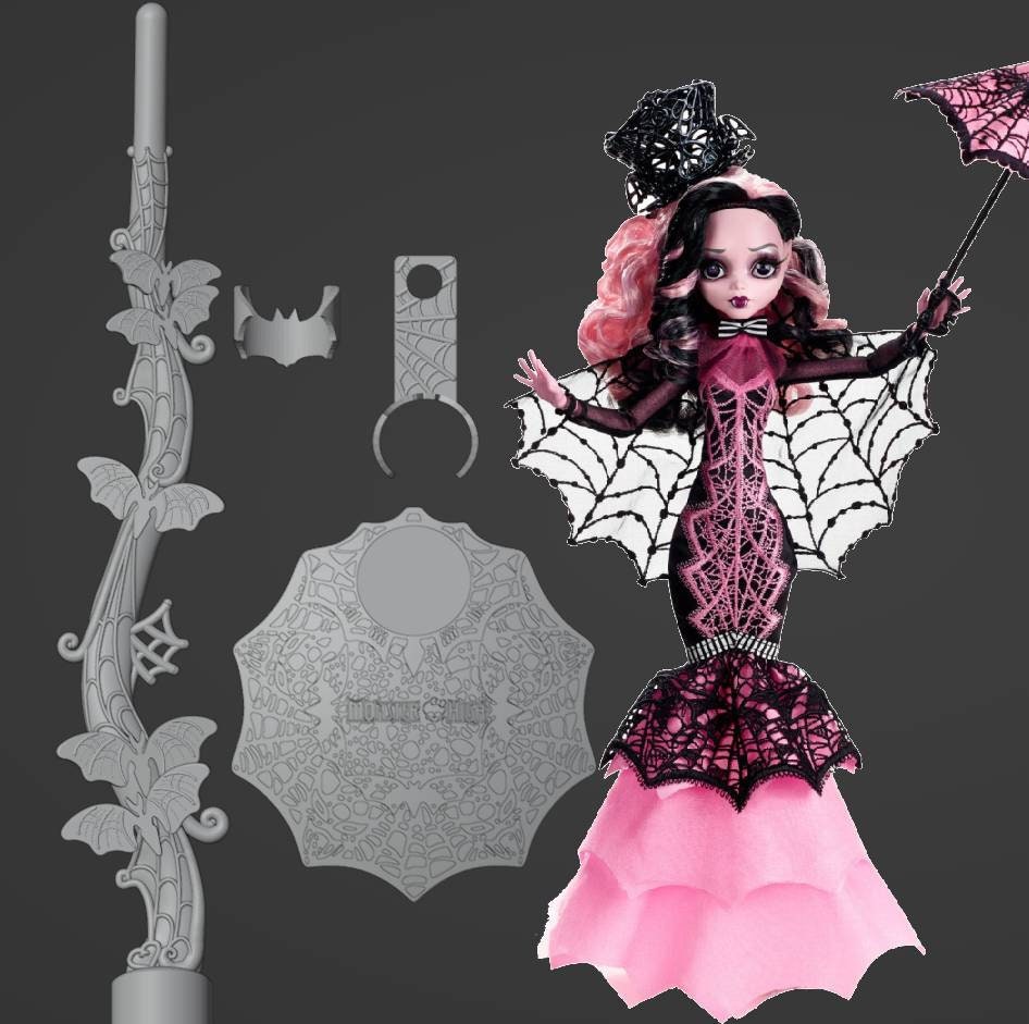 Monster high draculaura collector doll sale