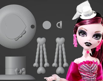 Poupée Draculaura - Monster High