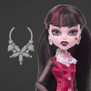 Monster High Reel Drama Draculaura Doll -  Australia