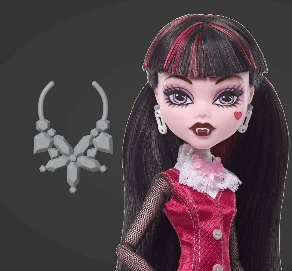 Reel Drama Monster High Doll 