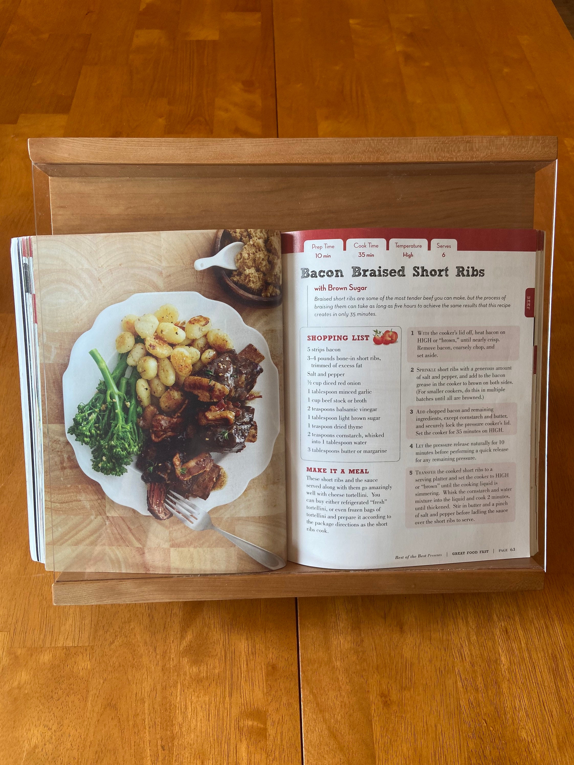 Intensief Geurig Kapel Kookboekstandaard verstelbaar met plexiglas spatscherm - Etsy België