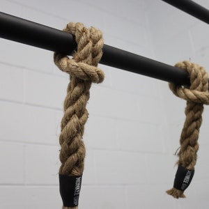 rope climb  Juggernaut Training Systems