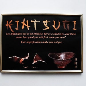 Kintsugi poster