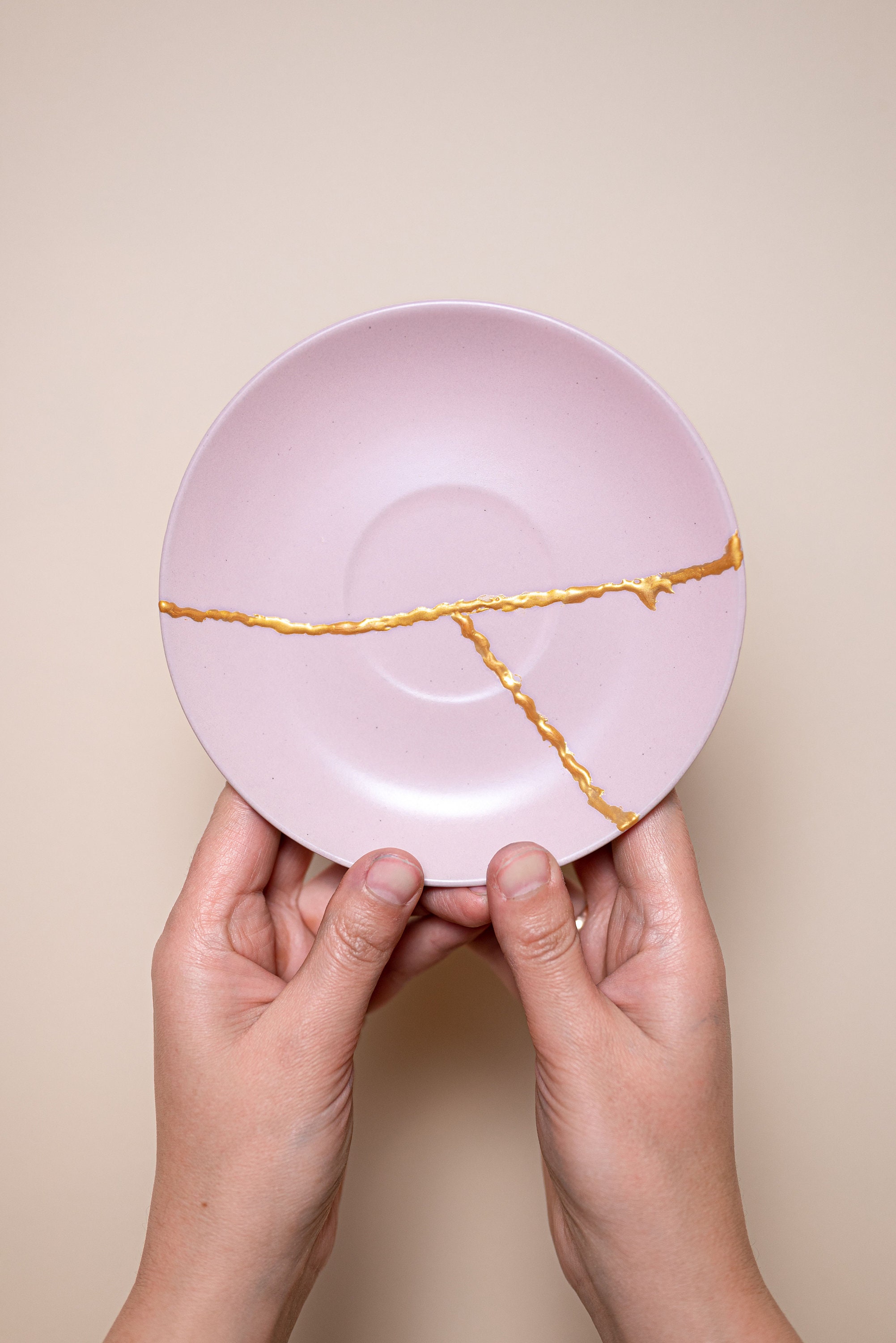 Food Safe Kintsugi Repair Kit Gold DIY Etsy UK