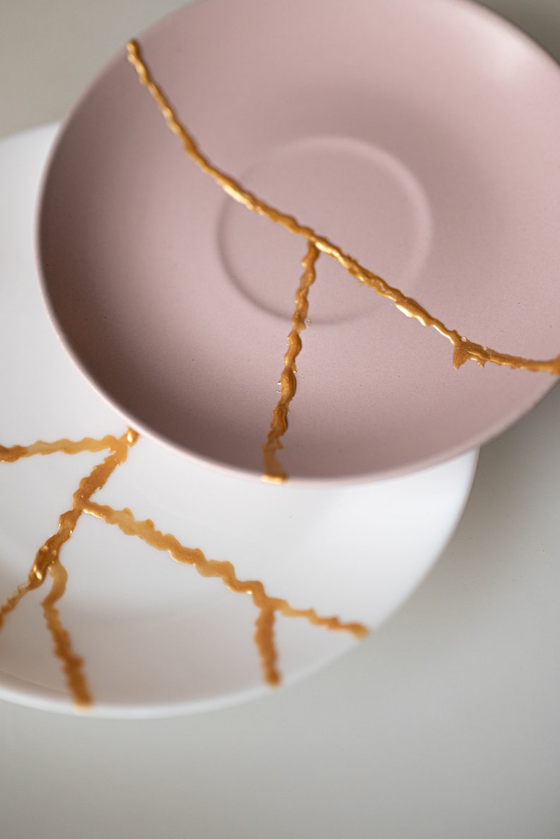 Japanese Kintsugi Repair Kit Etsy