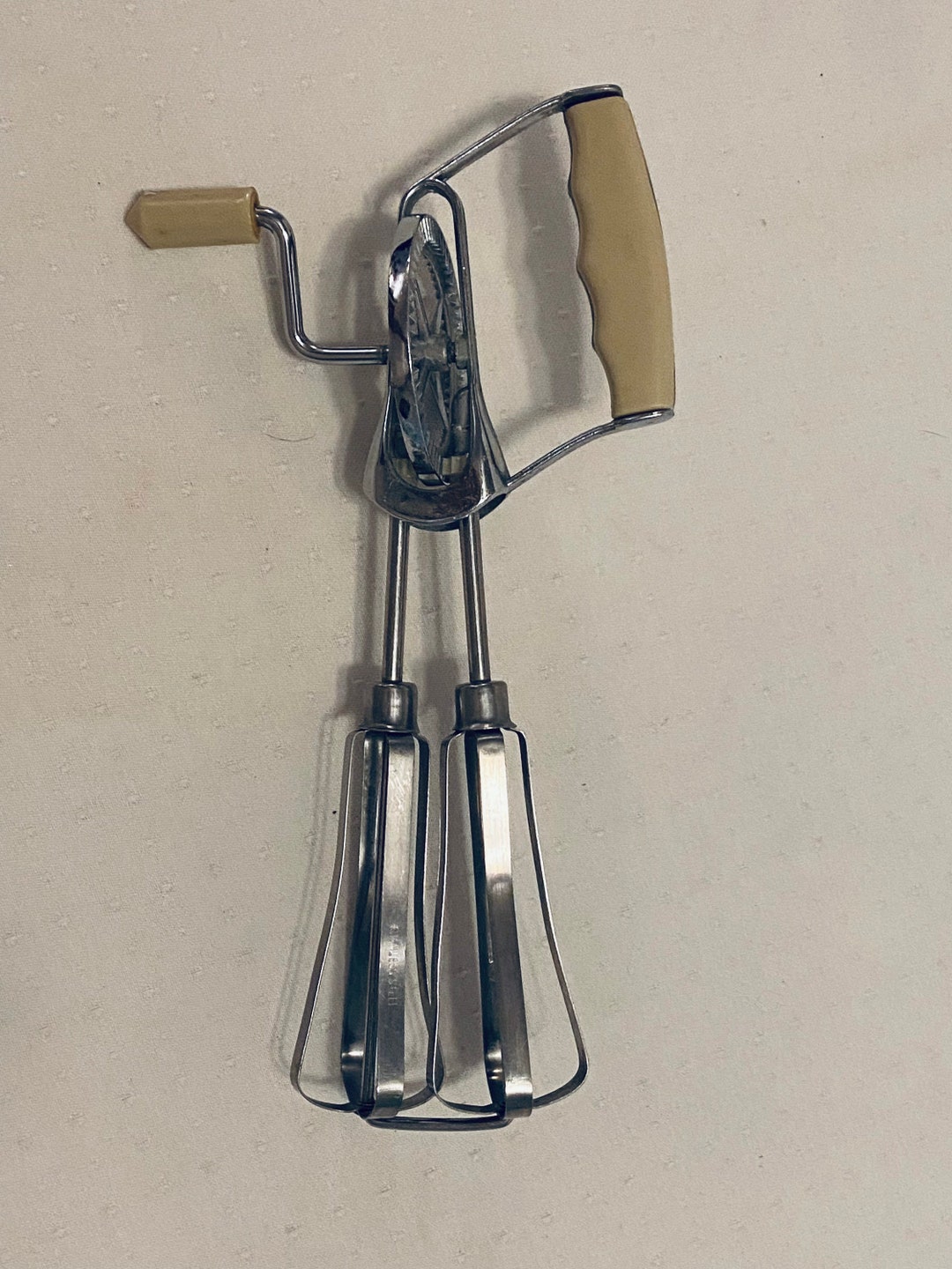 Hand Held Rotary Beater / Blender. Works Great Just Like Etsy