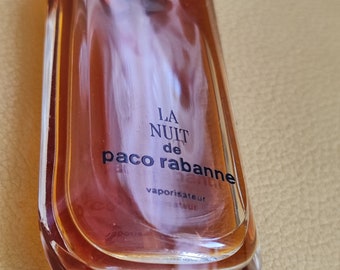 Vaporisateur La Nuit de Paco Rabanne