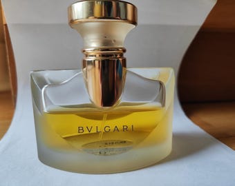 Rare Bvlgari Aqva Amara Eau De Toilette Set 3.4 Fl.oz