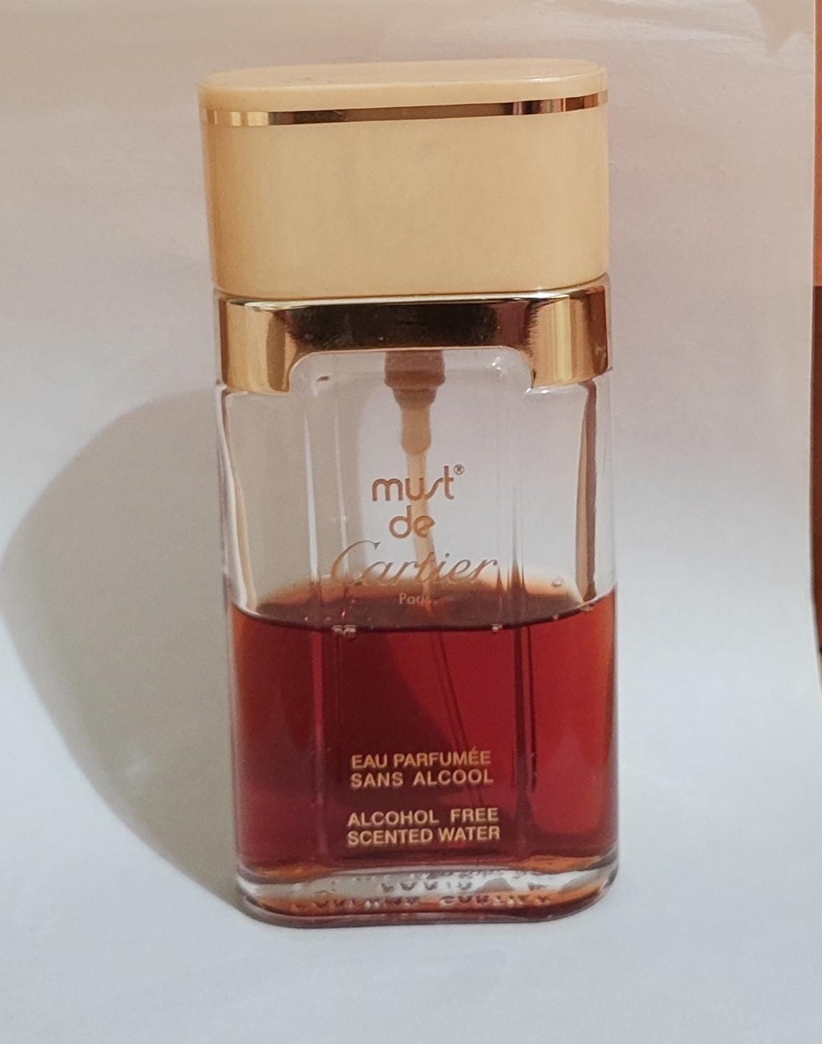Perfume must cartier - Etsy 日本
