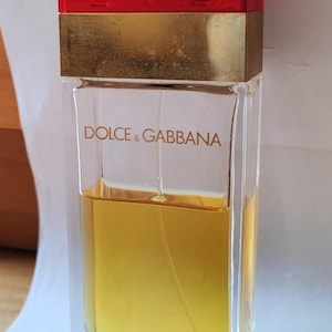 Dolce & Gabbana Eau de Toilette vintage