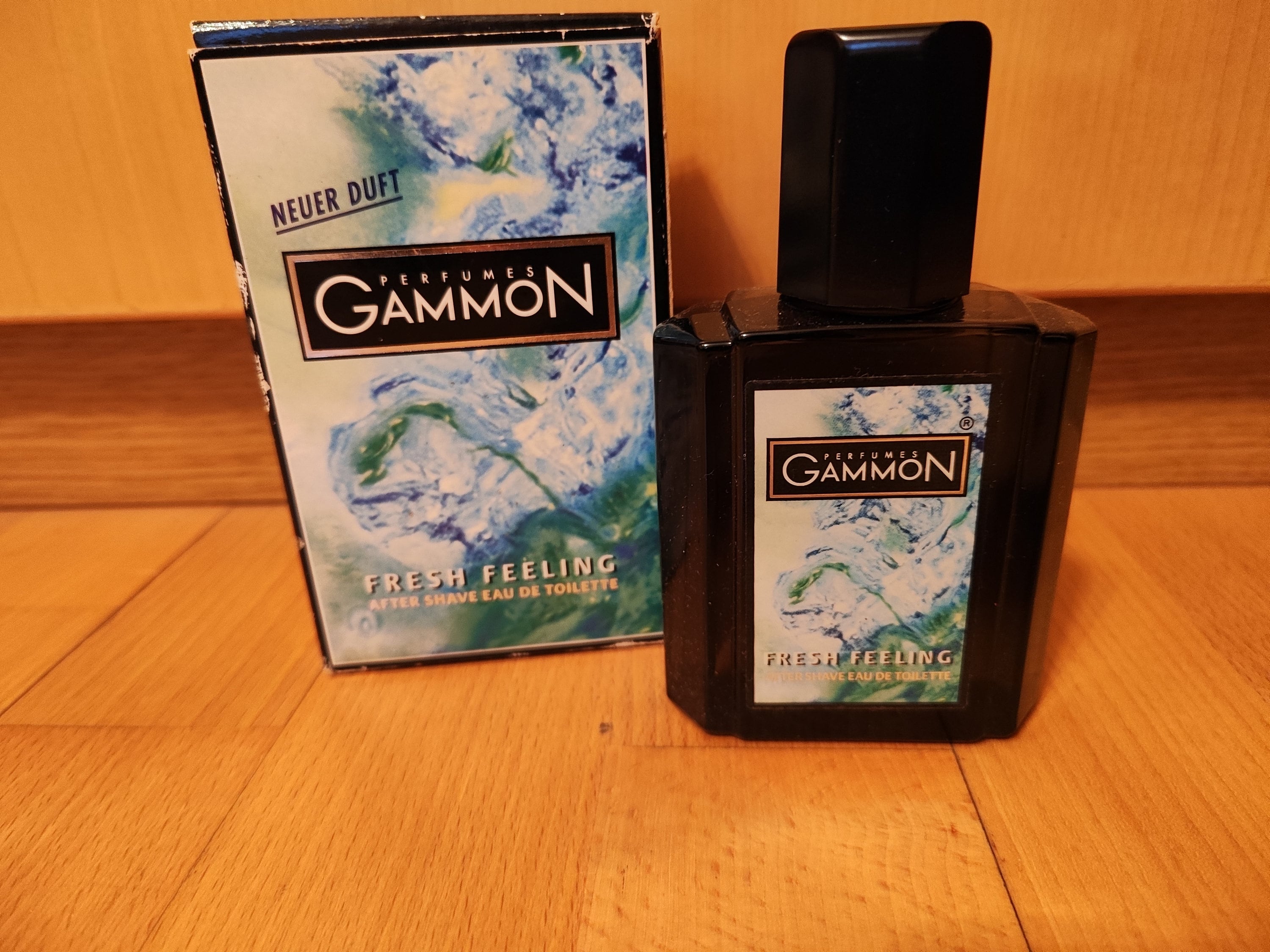 Gammon Eau De Performance Gutschein Gammon Parfum
