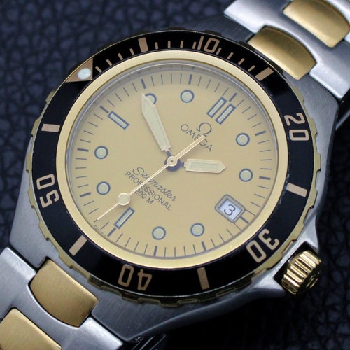 Omega Seamaster Professional 200m Pre 