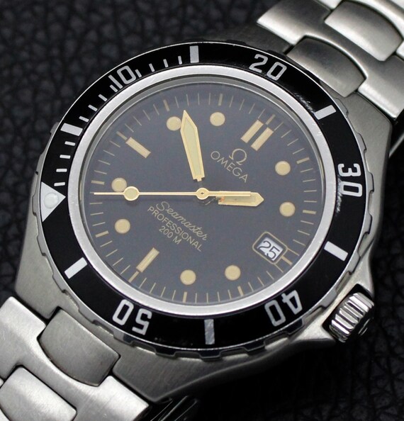 Omega Seamaster Professional 200m Pre 