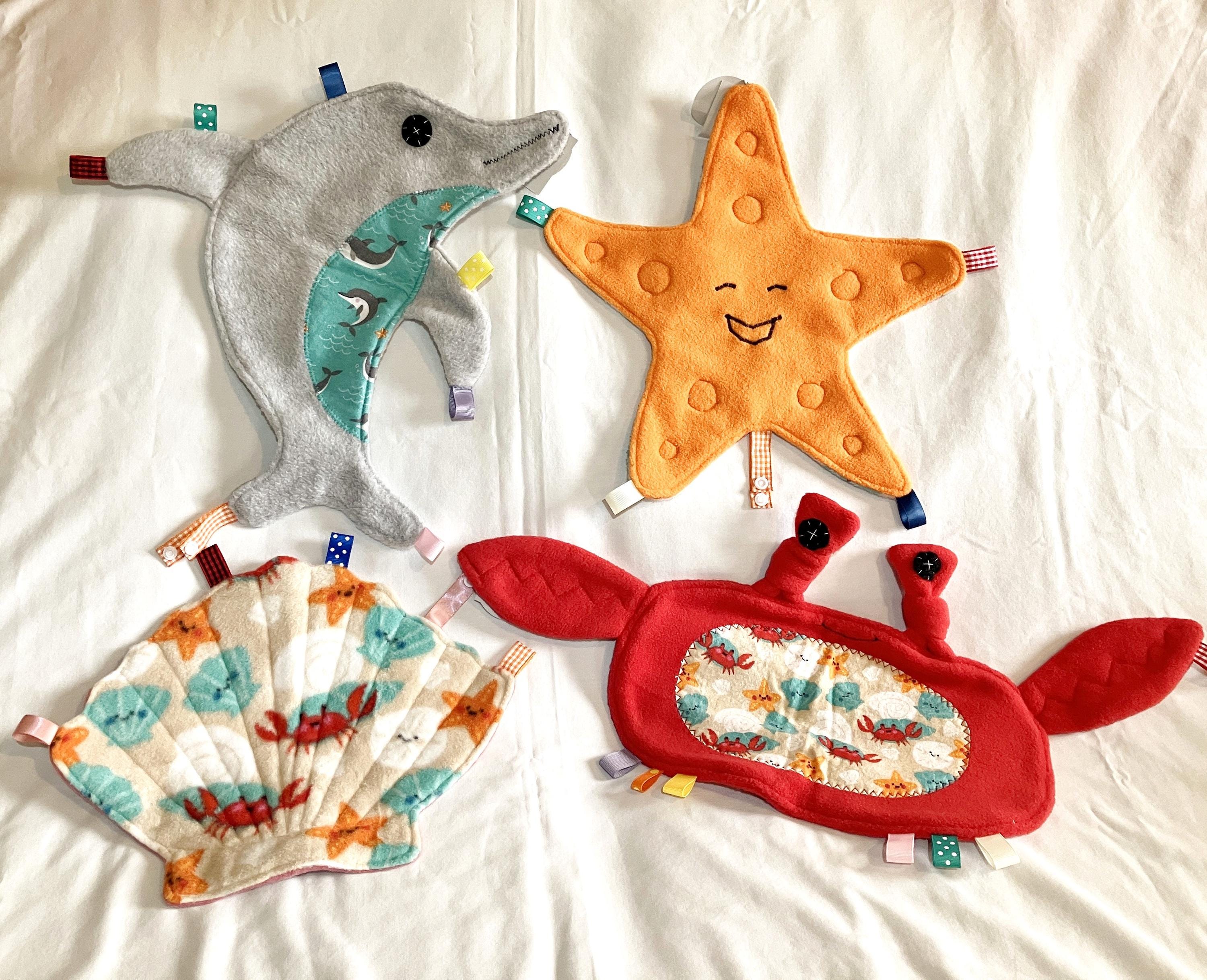 Personalized Stuffed Dolphin - Etsy