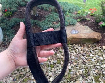 Guide handle, Counter Balance handle, Pull Strap | Working dog, Guide dog, Mobility, Sensory, Grounding