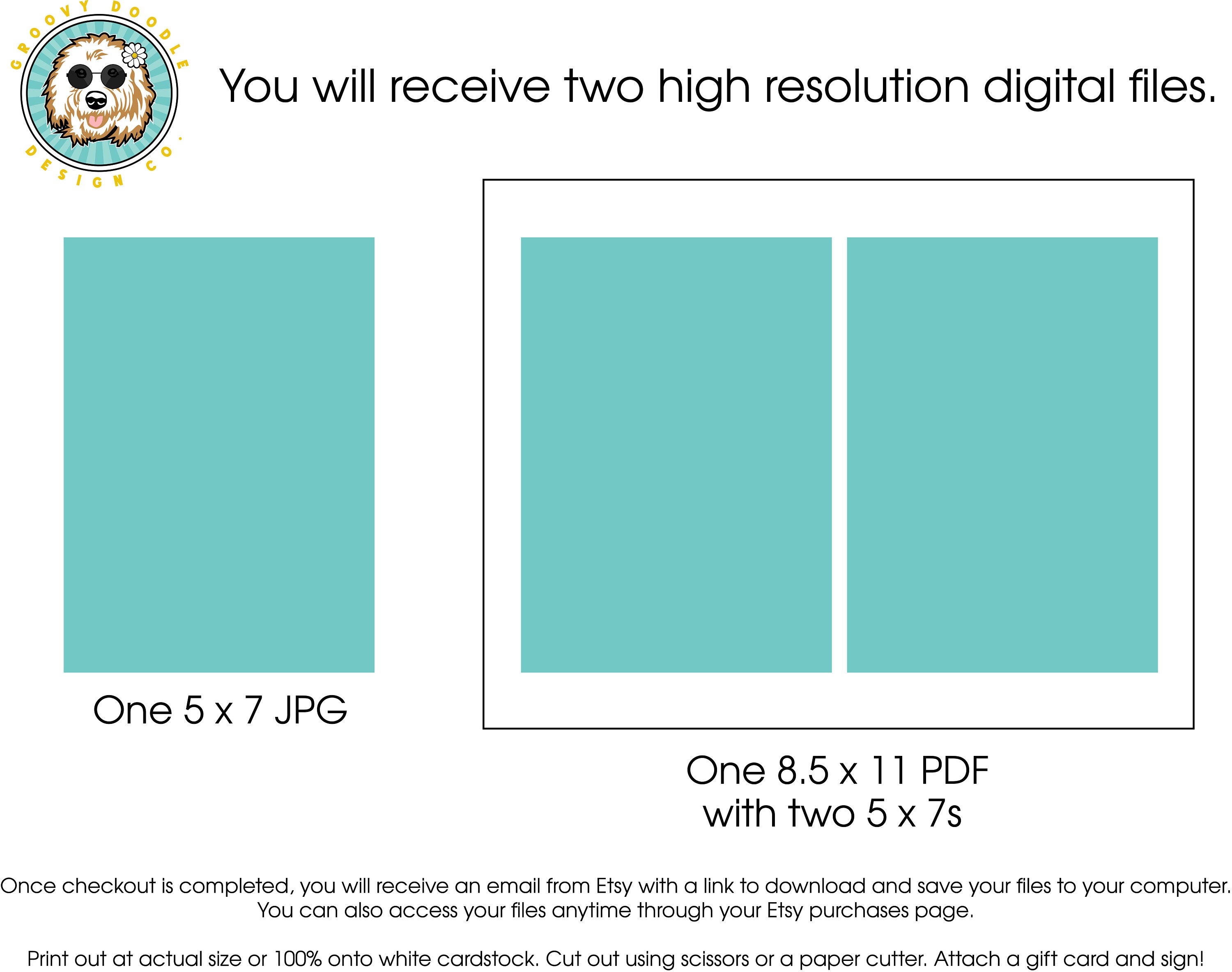 Chipotle Gift Card Holder Printable Gift Card Holder Gift - Etsy