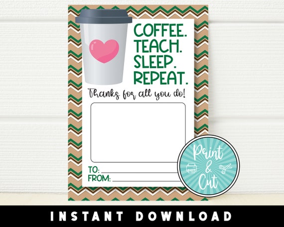 Starbucks Gift Card Holder Printable Gift Card Holder Gift | Etsy
