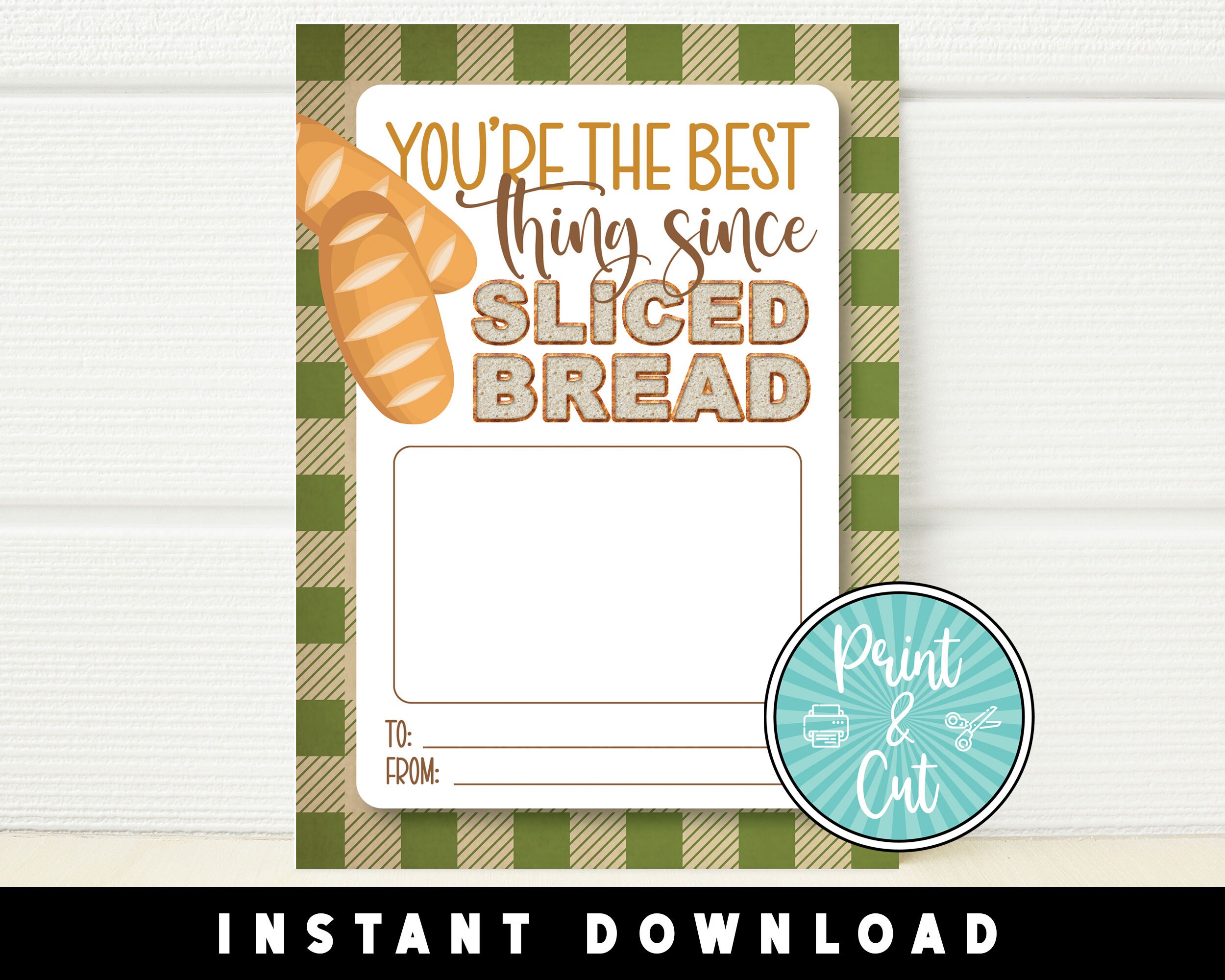 Panera Gift Card Holder, Printable Gift Card Holder, Gift Card Holder