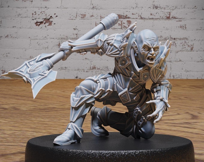 Vampire Army (2)! - Four poses! - 28mm Scale - Epic Miniatures - Vampire Invasion