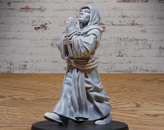 Tavern Cultist - True 28mm Scale - Epic Miniatures
