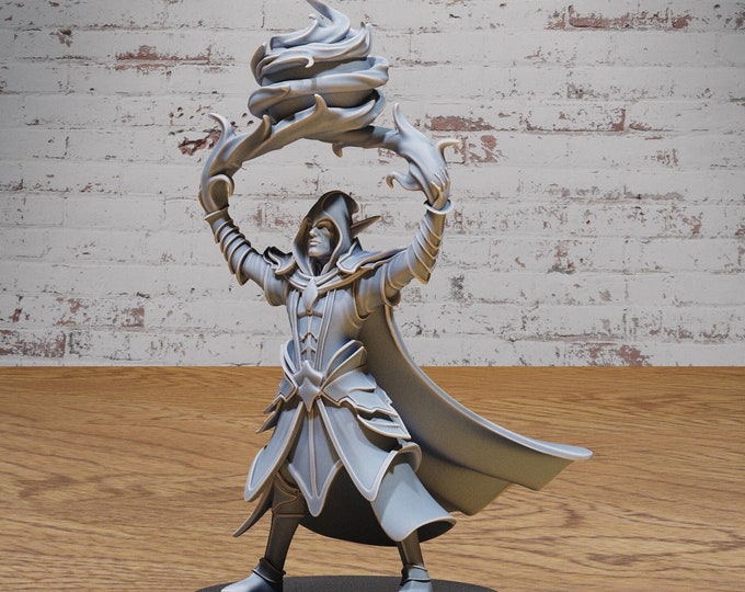 Dark Elf or Drow Army - True 28mm Scale - Epic Miniatures - Vol. 2 28-30