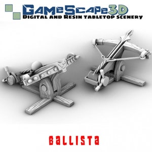 Ballista with Bolt - 28/32mm