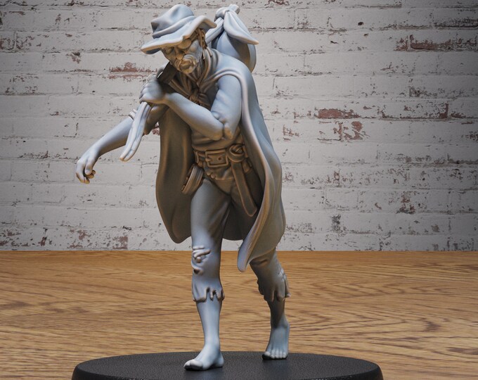 Village Stranger- 28mm Scale - Epic Miniatures - Festival Village