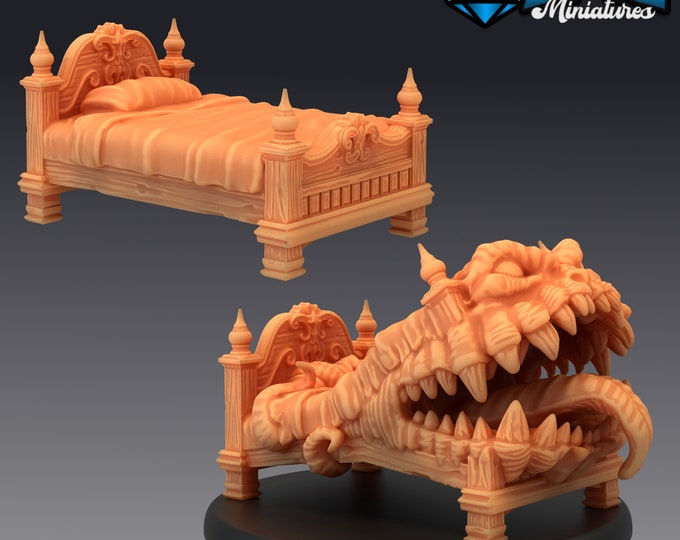 Mimic Bed