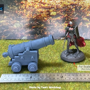 Cannons