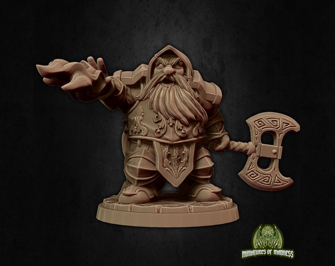 Dorfas The Eldritch Knight