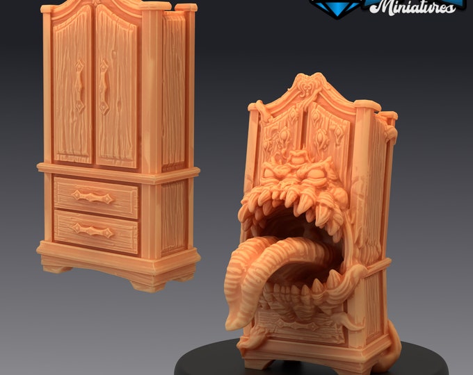 Mimic Wardrobe
