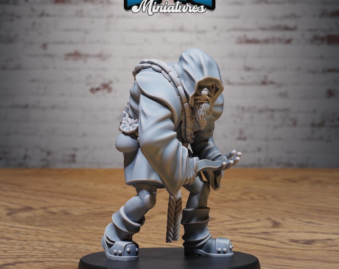 Cult Killer - True 28/32mm Scale - Epic Miniatures - Cultist Circle