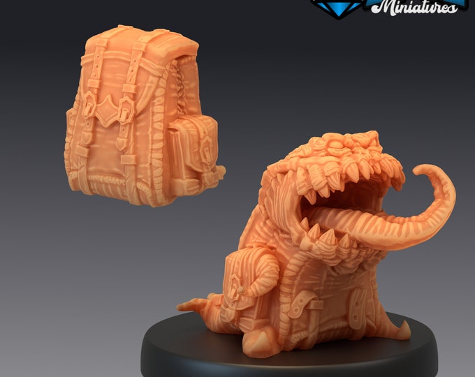 Mimic Backpack