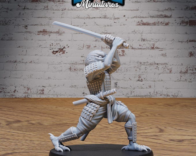 Kenku Tribe 2 - 28mm - Epic Miniatures - NPC Fun pack!