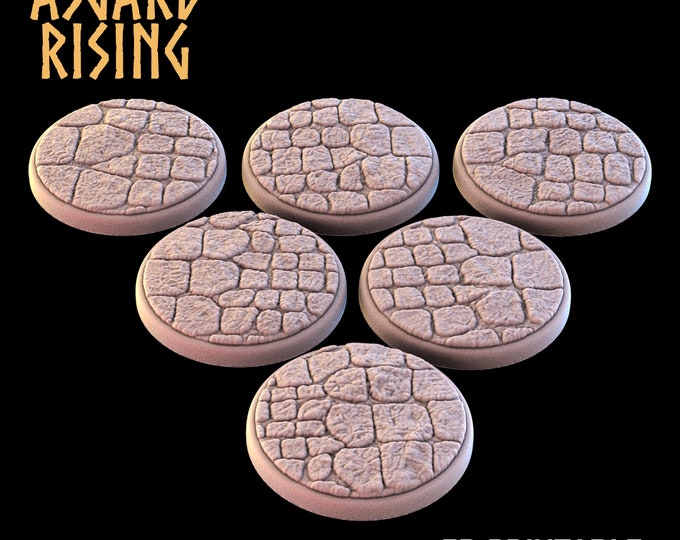 Stone Road Bases - 25 to 70mm