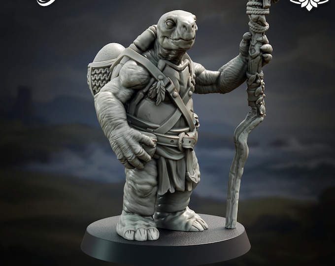 War Prisoner - 28/32mm - The Printing Goes Ever On - Dungeons and Dragons - Pathfinder
