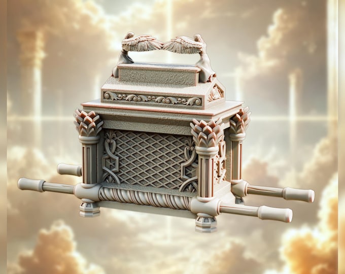 Celestial Ark - 28mm - The Printing Goes Ever On - Dungeons and Dragons - Pathfinder - Fantasy
