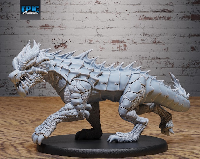 Ambush Drake - 28mm or 32mm - Monster Frenzy - Epic Miniatures