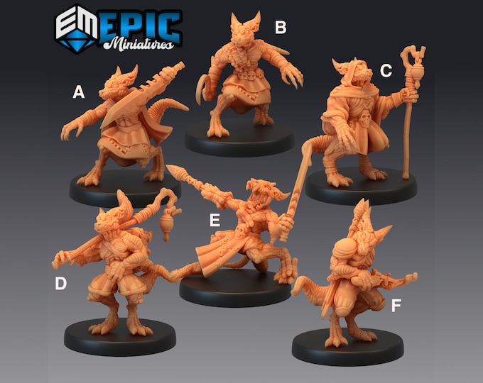 Kobold - Epic Miniatures - 28mm