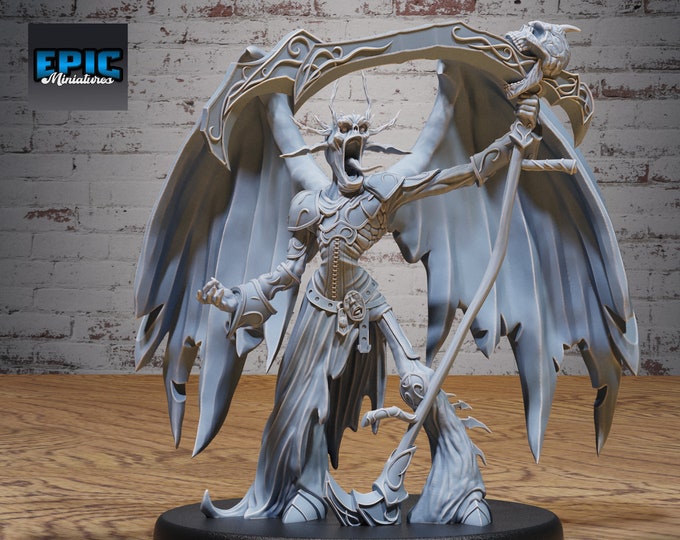 Lord of Sorrow - 28mm - Epic Miniatures - Infernal Assault