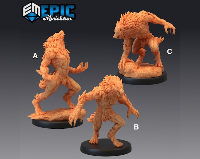 Werewolf Brute