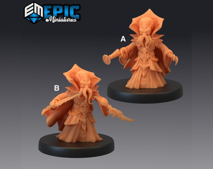 Mind Gnome - Epic Miniatures - 28mm