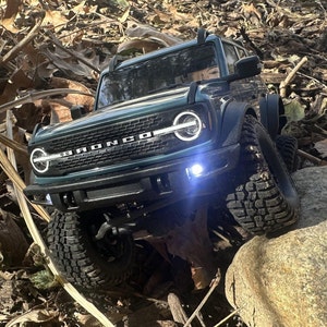 Lift Kit for TRX4M