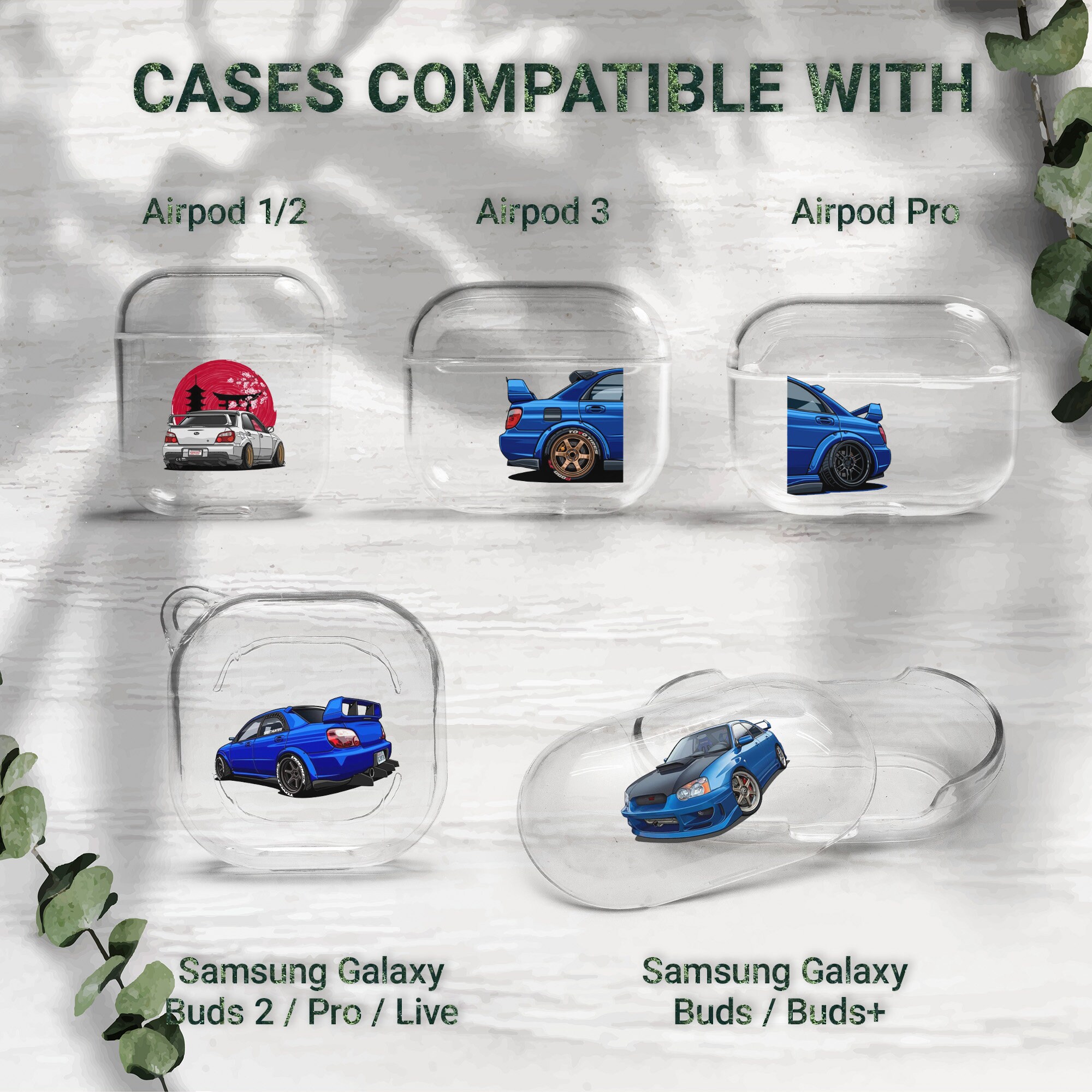 Galaxy Buds Case Etsy