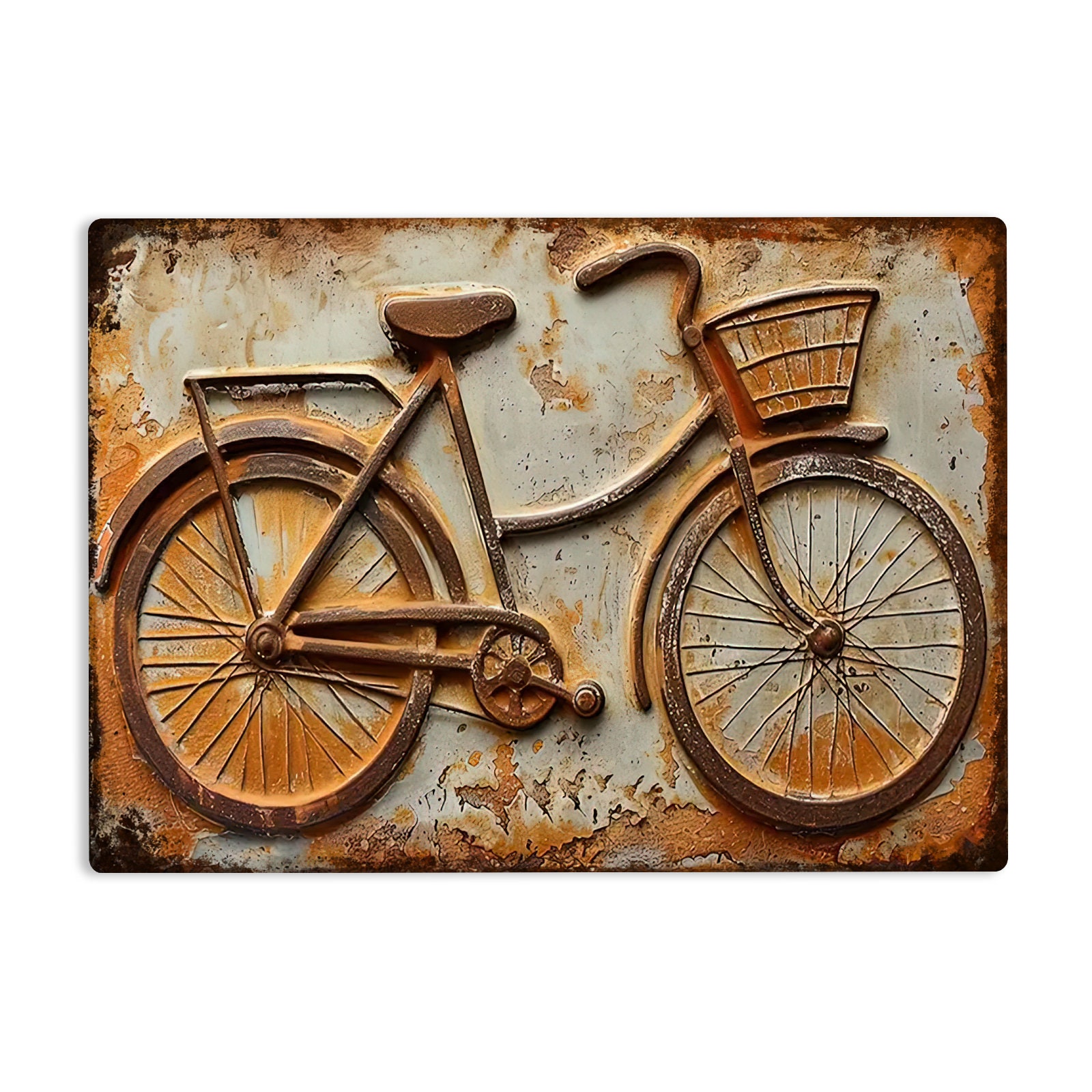 ANCIENNE PLAQUE de Vélo Cycles DAINTY ST ETIENNE EUR 12,00 - FR